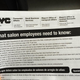 Illustration for article titled Hundreds of Volunteers Are Working For #SafeNailSalonsNYC Today